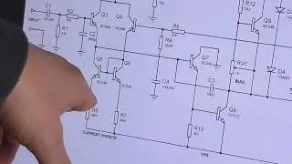 Discrete Power Amplifier Design Test