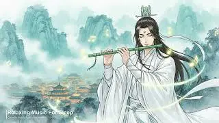 A Flute Boy Most Beautiful Chinese Flute Music, Stress Relief Music, Sleep Music
