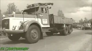 Svartå Classic Truck Meet 2011