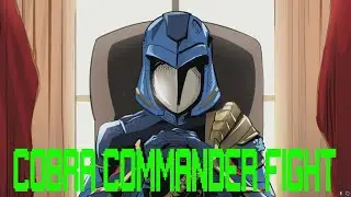 G.I. JOE: OPERATION BLACKOUT &ndash; Cobra Commander Fight [No Commentary | 1080p 60FPS]