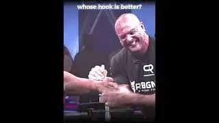 Denis and Levan both have very strong hook 💪🥶 #deniscyplenkov #armwrestling #shortsvideo
