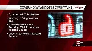 Cybersecurity attack targets Unified Government of KCK