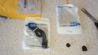 Оригинальный USB кабель за 1,75$ для iPhone / iPad - заказ с AliExpress