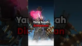 Hero Tank High Mechanic Yang Susah Dimainkan 💀