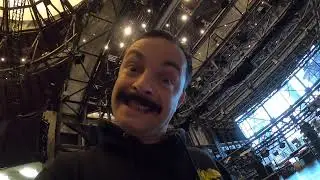 VLOG: QUEENSHOW live in Ostrava (Gong) - 22/11/2025