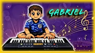 Tocando teclado !!!🔥
