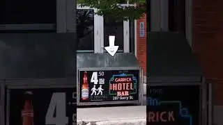 Garrick Hotel Bar - 5min walk from Canada Life Centre, home of Winnipeg Jets