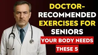 5 Key Exercises That Promote Long-Term Health in Seniors | Senior Wellness Guide, Healthy Aging