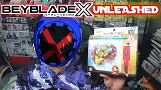 BEYBLADE X UNLEASHED | XENO XCALIBUR 3-60GF | BEYBLADE BURST X BEYBLADE X #beybladex #beyblade 