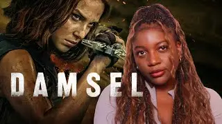 Netflix's *DAMSEL* was kinda mid