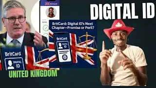 UK Digital ID for work: how Britain plans to stop illegal immigration 