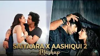 Saiyaara X Aashiqui 2 Mashup | Arijit Singh | Faheem Abdullah | Memory Beats Mashup