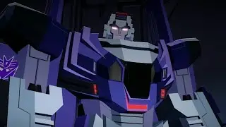 Transformers Cyberverse - Astrotrain Voice