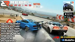 Rebel Racing Mod Apk V24.00.18 New Update Terbaru 2023 Unlimited Money