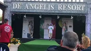 De Angelis Resort - Miss Italia 2018
