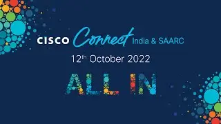 Cisco Connect India & SAARC 2022