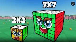 Jogando o jogo (cresça seu cubo