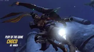 Overwatch PC: Choco play of the game 011