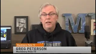 Machinery Pete Sees Potential Looming Trouble Spot in Farm Equipment Market