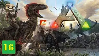A Flight Of Fancy! - Surviving the Ark with Dawgeth, Ep 16!