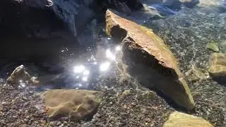 How To Meditate via Water Gazing