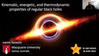 Ioannis Soranidis - Kinematic, energetic, and thermodynamic properties of regular black holes