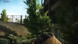 Grassy knoll