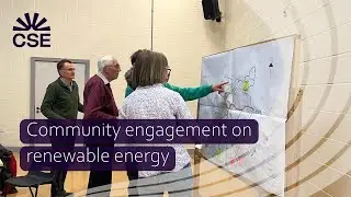 A pioneering approach to community engagement on renewable energy