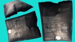 How To Fix Swollen Phone Battery /Swollen Battery Repair #solution