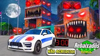 NUNCA jogue REBAIXADOS ELITE BRASIL AS 3:00 da MADRUGADA (não faça isso)