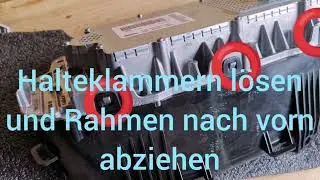 IPC Umbau zum Volldigitaltacho Ford Edge, Mondeo MK5, Smax und Galaxy