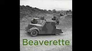 Strange vehicles of world war two Beaverette.  #ww2 #history #worldwar2 #weirdvehicles