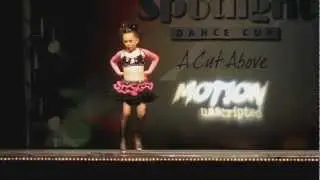 This Little Girl, Tap