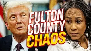 FBI RAIDS Fulton County Election Office for 2020 Ballots!