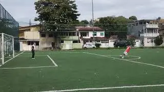 Treino @finalizacao@2010@ meia atacante