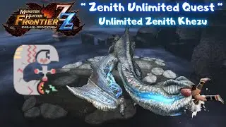 Monster Hunter Frontier Z Zenith 