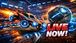 🔴 Rocket league 🔴 Late night Stream 🔴 Come Chill 🔴 Come Lurk 🔴Maybe Minecraft After 🔴