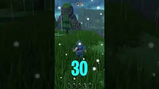 Extra 30 HEALTH Hack in #roblox Survival Game #shorts tips and tricks
