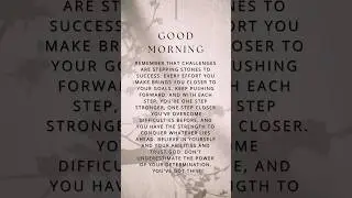 Godly Inspiration🌞 #morningmotivation #riseandshine  #yougotthis #staysteadfast #peace #God