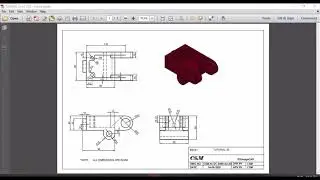 AUTOCAD TRAINING TUTORIAL 35