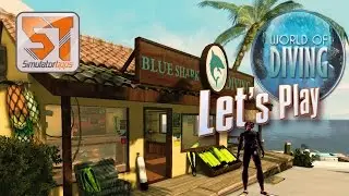 World of Diving - Lets Check #02  Multiplayer