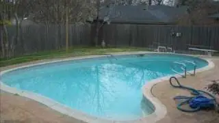 Pool Demolition Snapshot Movie