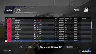 Project  Cars 2 DAYTONA OVAL INDY