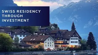 How to Get Swiss Residence Permit for Investment
