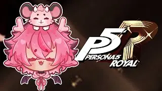 【Persona 5 Royal】Playing a Persona game for the first time! #persona5