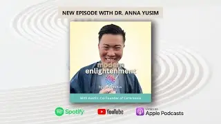 Bridging Two Worlds: How Dr  Anna Yusim Combines Science and Spirituality for Mental Health