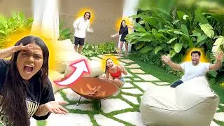 ESCONDE ESCONDE NA MANSÃO DE SP !!! (RICARDO PROCURA)