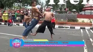 Ritual Extreme Kesenian TIBAN 