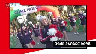 Rome Parade 2025