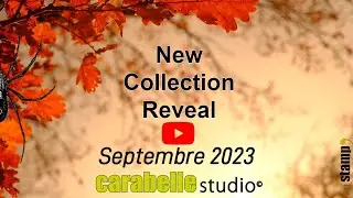 Présentation de la nouvelle collection Carabelle Studio Septembre 2023.